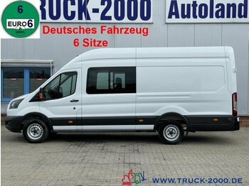 Minibus, Passenger van Ford Transit 350 TDCI Mixto L4H3 6 Sitze Hoch + Lang: picture 1