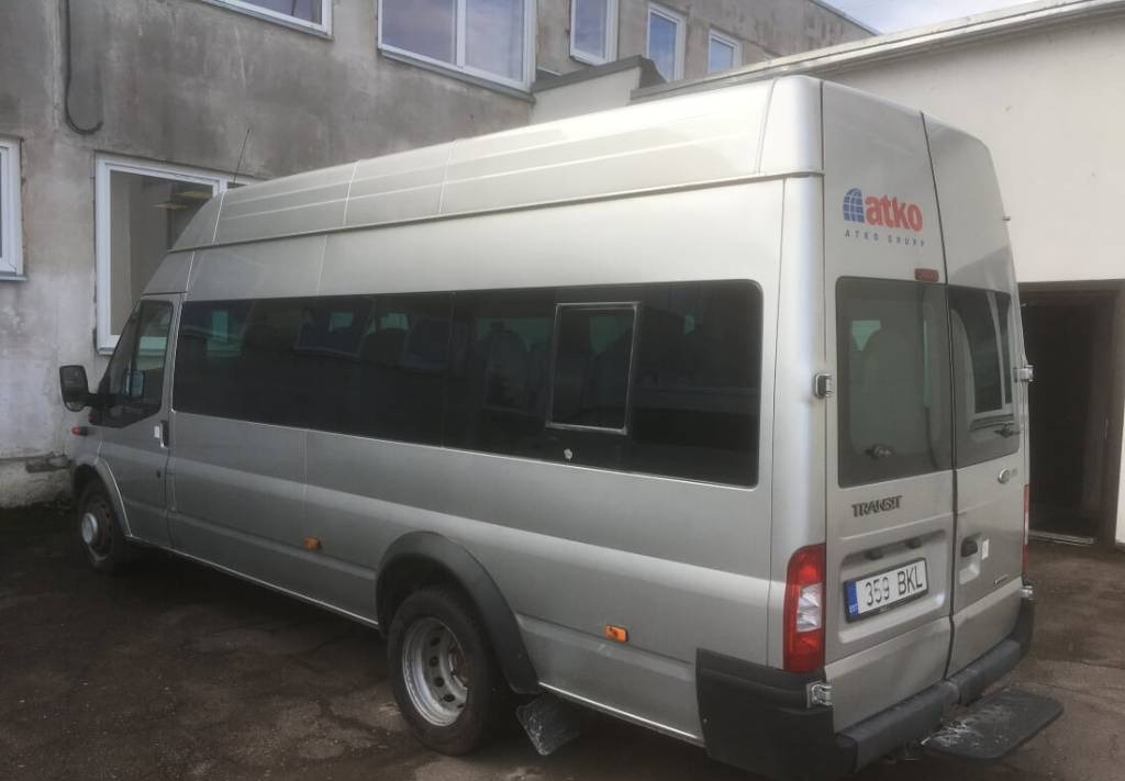 Ford Transit Tourneo  - Minibus, Passenger van: picture 2