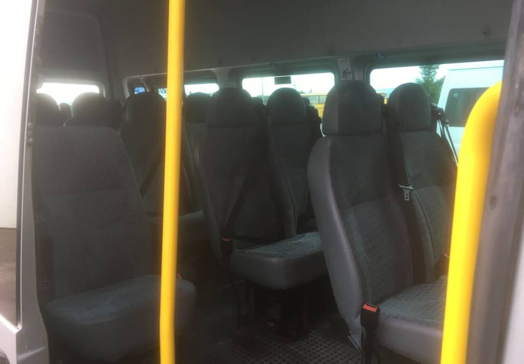 Ford Transit Tourneo  - Minibus, Passenger van: picture 3