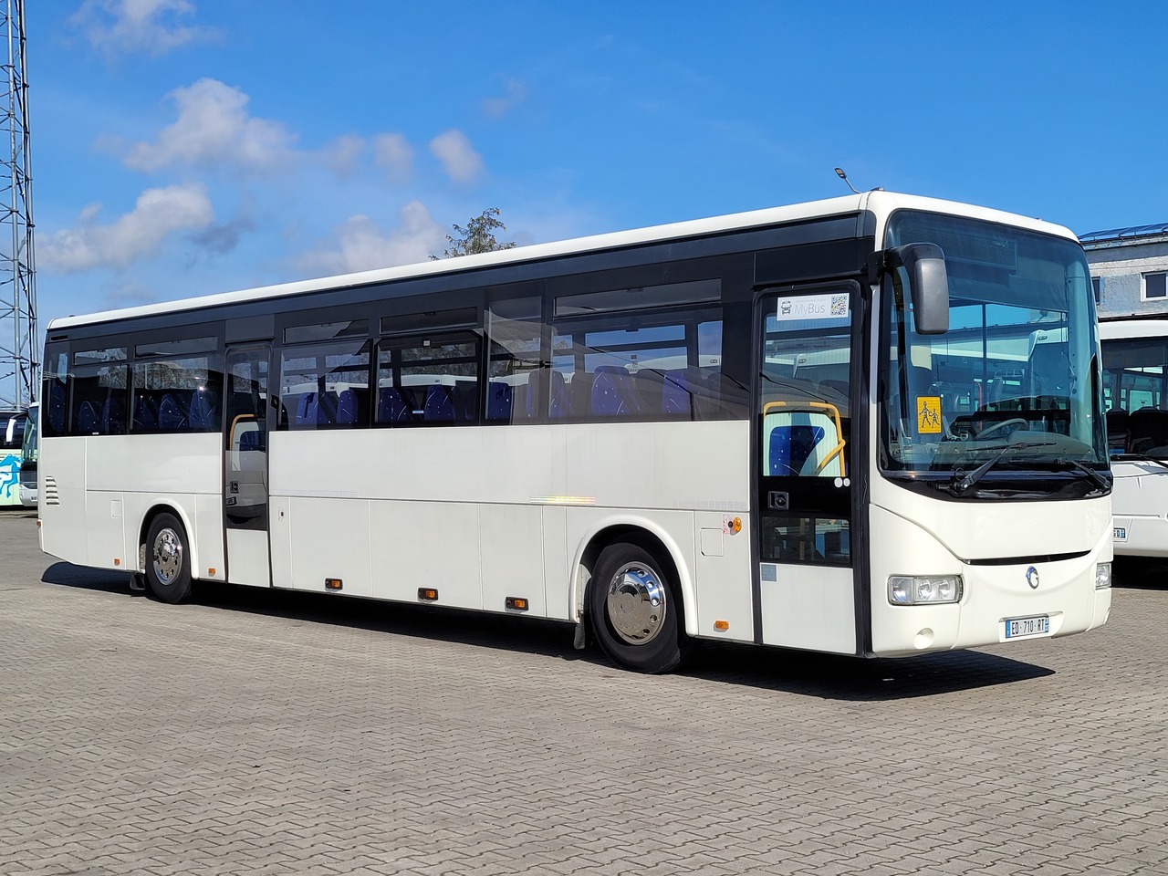 IRISBUS Crossway - Suburban bus: picture 1