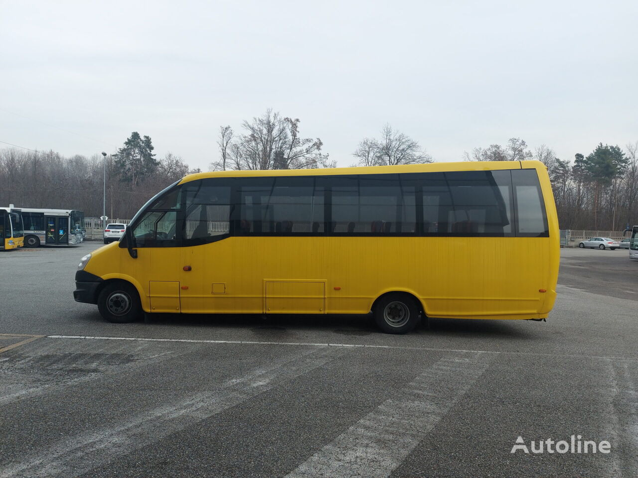 IVECO WING - Minibus, Passenger van: picture 3