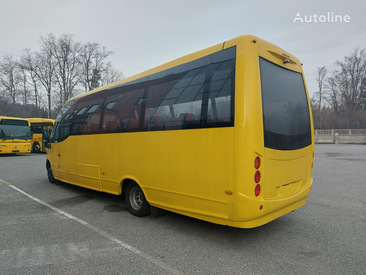 IVECO WING - Minibus, Passenger van: picture 4