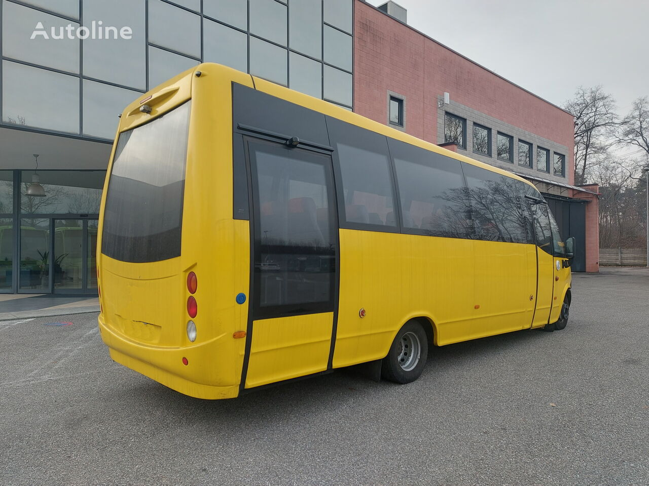 IVECO WING - Minibus, Passenger van: picture 5
