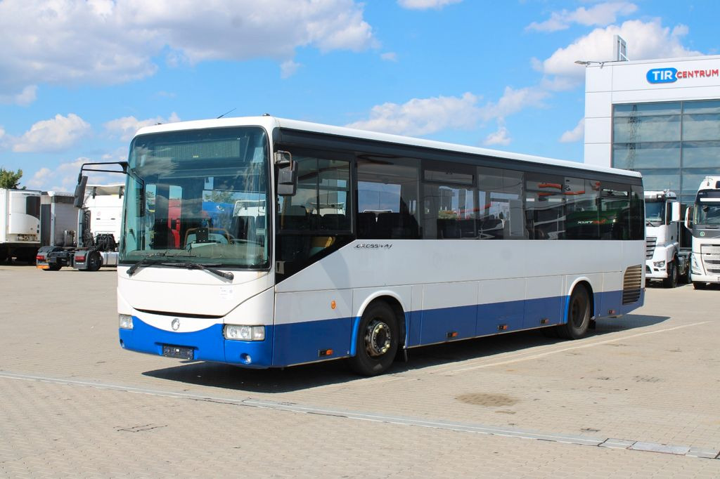 Irisbus CROSSWAY SFR160, RETARDER  - Suburban bus: picture 1