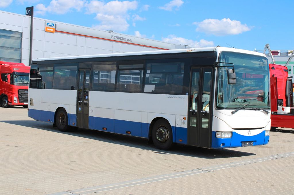 Irisbus CROSSWAY SFR160, RETARDER  - Suburban bus: picture 2