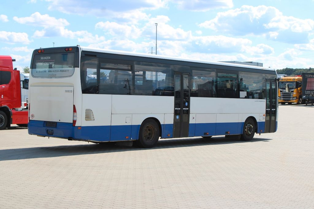 Irisbus CROSSWAY SFR160, RETARDER  - Suburban bus: picture 3