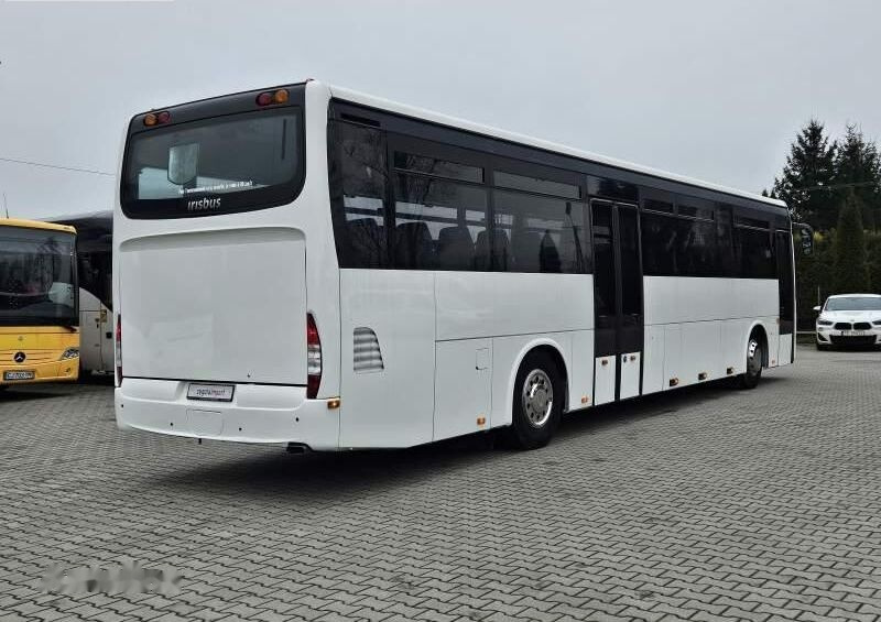 Irisbus CROSSWAY / SPROWADZONY / MANUAL / WINDA - Suburban bus: picture 5