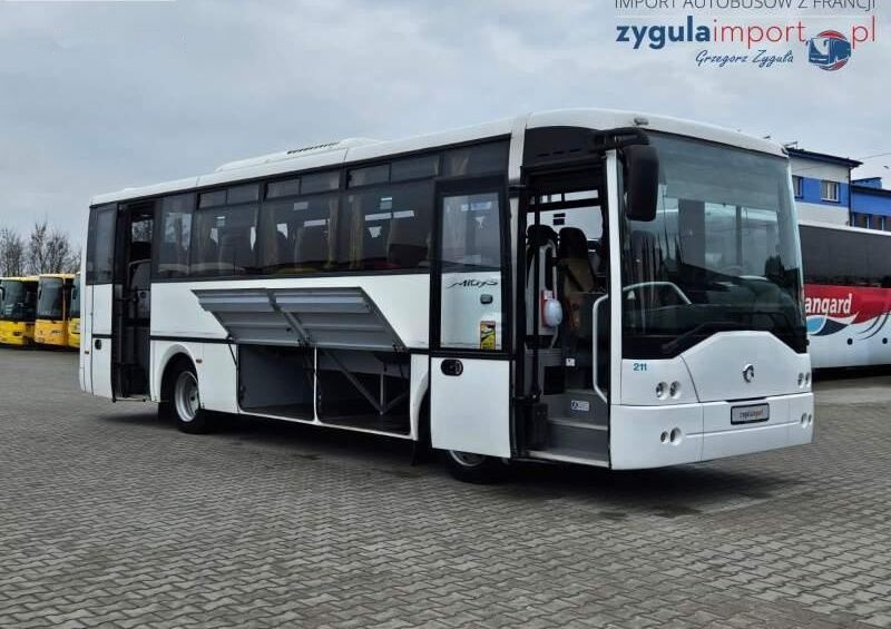 Irisbus MIDYS / SPROWADZONY / KLIMA / 39 MIEJSC - Suburban bus: picture 1