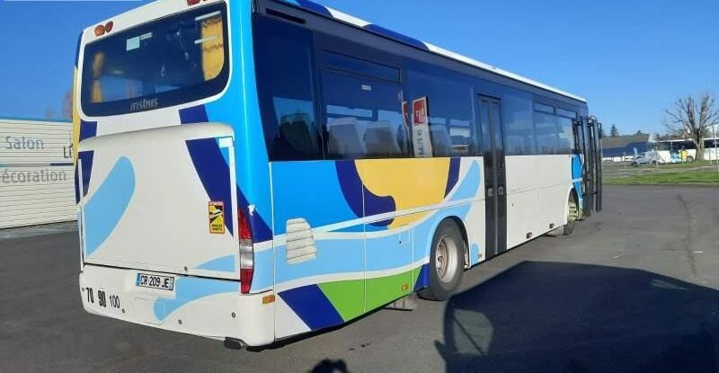 Irisbus RECREO/ SPROWADZONY/ 60 MIEJSC / MANUAL - Suburban bus: picture 3