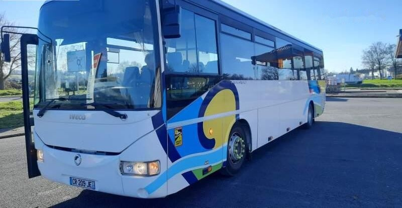 Irisbus RECREO/ SPROWADZONY/ 60 MIEJSC / MANUAL - Suburban bus: picture 1