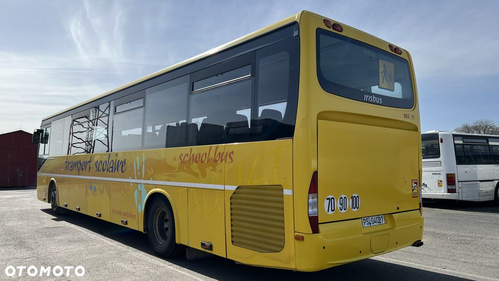 Irisbus Recreo / 64 miejsc / 12,8 długość /mały przebieg /CENA:49000zł netto - Suburban bus: picture 1