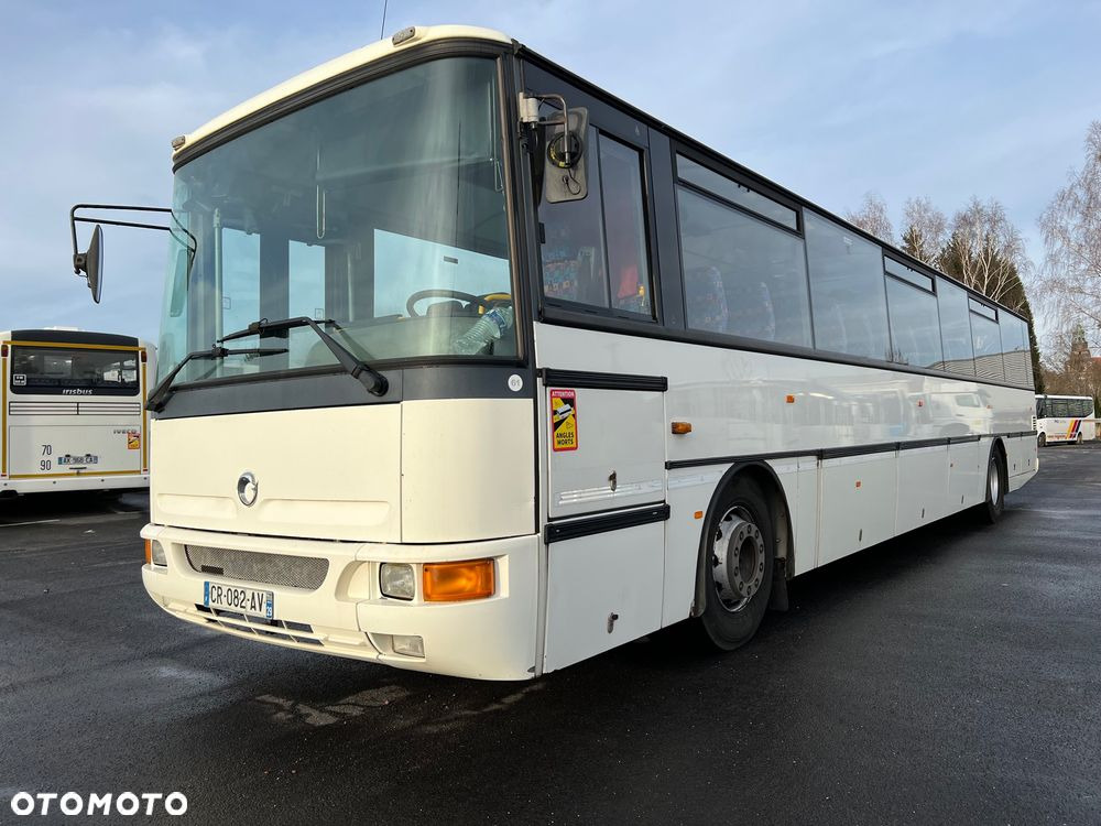 Irisbus Recreo  / 64 miejsc / Cena:35500zł netto - Suburban bus: picture 2