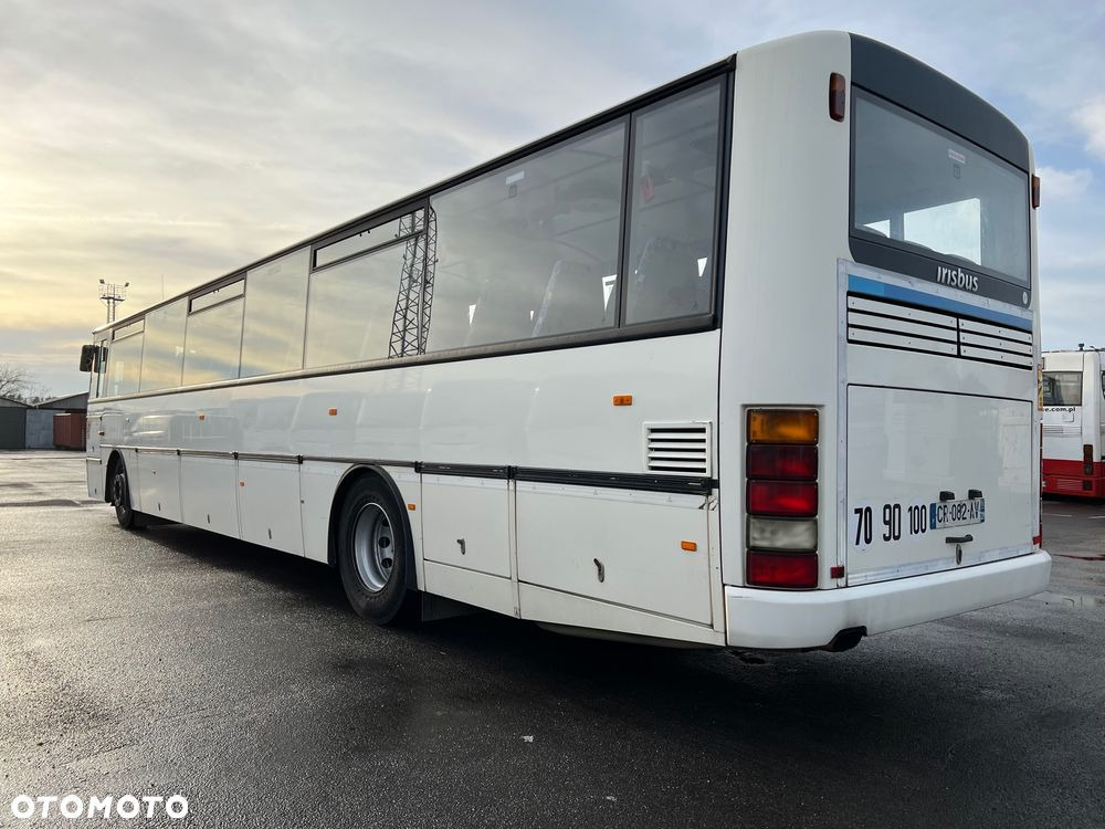 Suburban bus Irisbus Recreo  / 64 miejsc / Cena:35500zł netto: picture 4