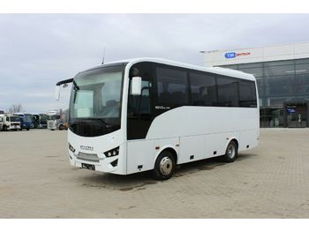 Coach Isuzu NOVO S801, EURO 5 EEV: picture 1