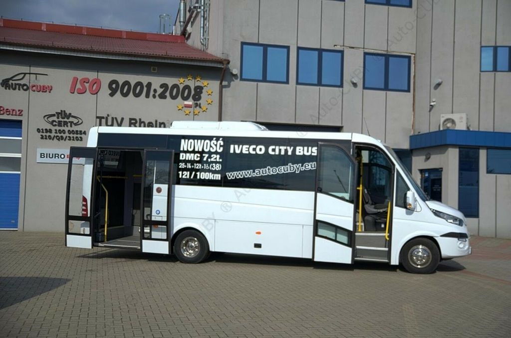 Iveco 70C CITY  37+1  G&G CITY  - City bus: picture 2