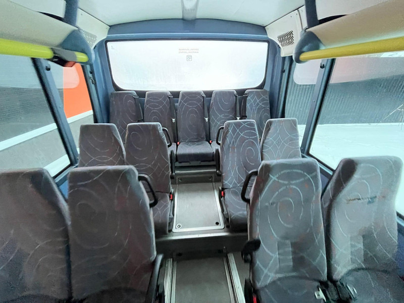 City bus Iveco CROSSWAY 8 PCS AVAILABLE / EURO EEV / 44 SEATS + 37 STANDING / AC / AUXILIARY HEATING: picture 18