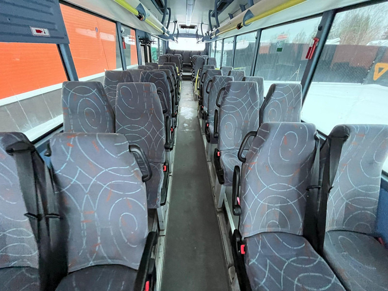City bus Iveco CROSSWAY 8 PCS AVAILABLE / EURO EEV / 44 SEATS + 37 STANDING / AC / AUXILIARY HEATING: picture 16