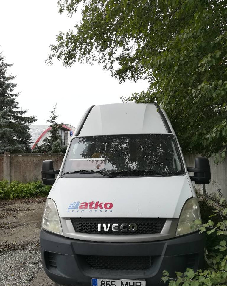 Iveco Daily 50 C 17  - Minibus, Passenger van: picture 2
