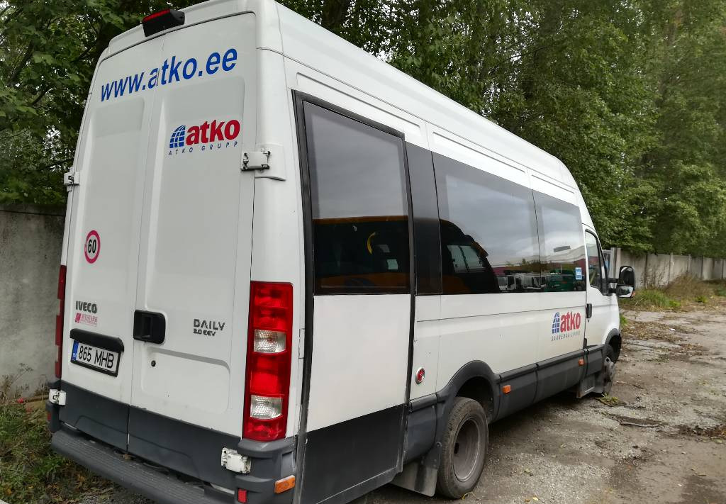 Iveco Daily 50 C 17  - Minibus, Passenger van: picture 4