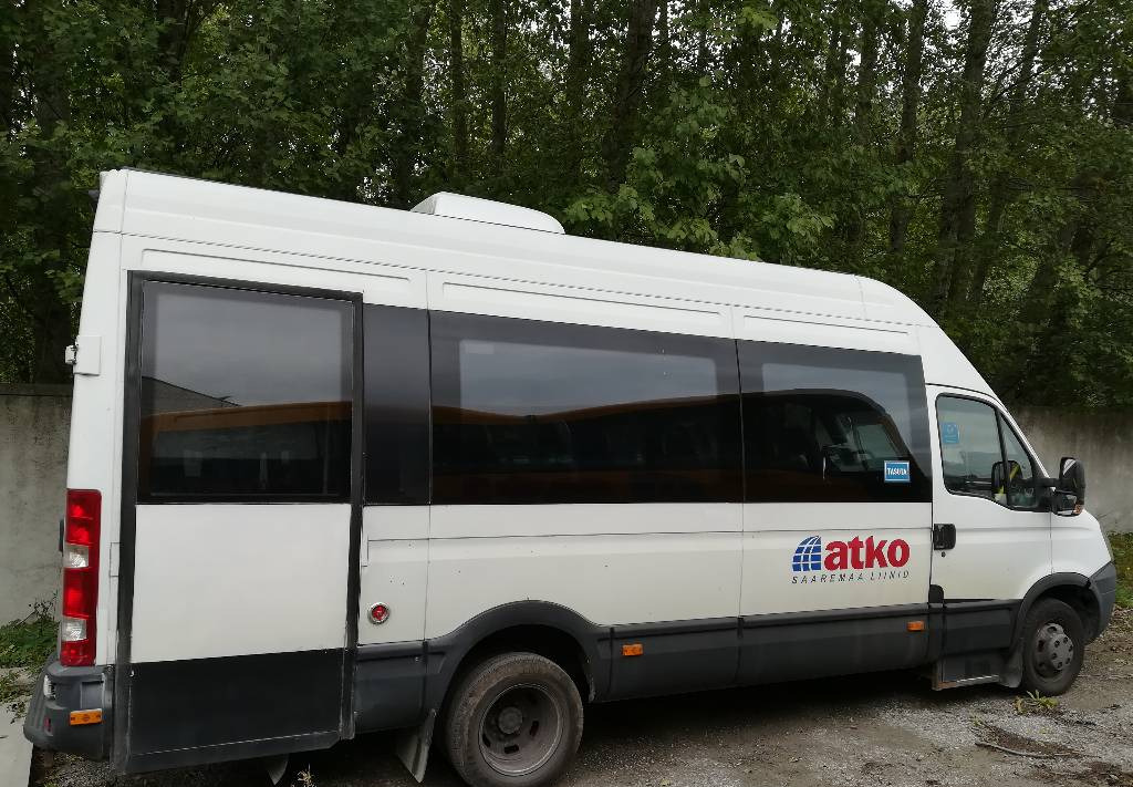 Iveco Daily 50 C 17  - Minibus, Passenger van: picture 3