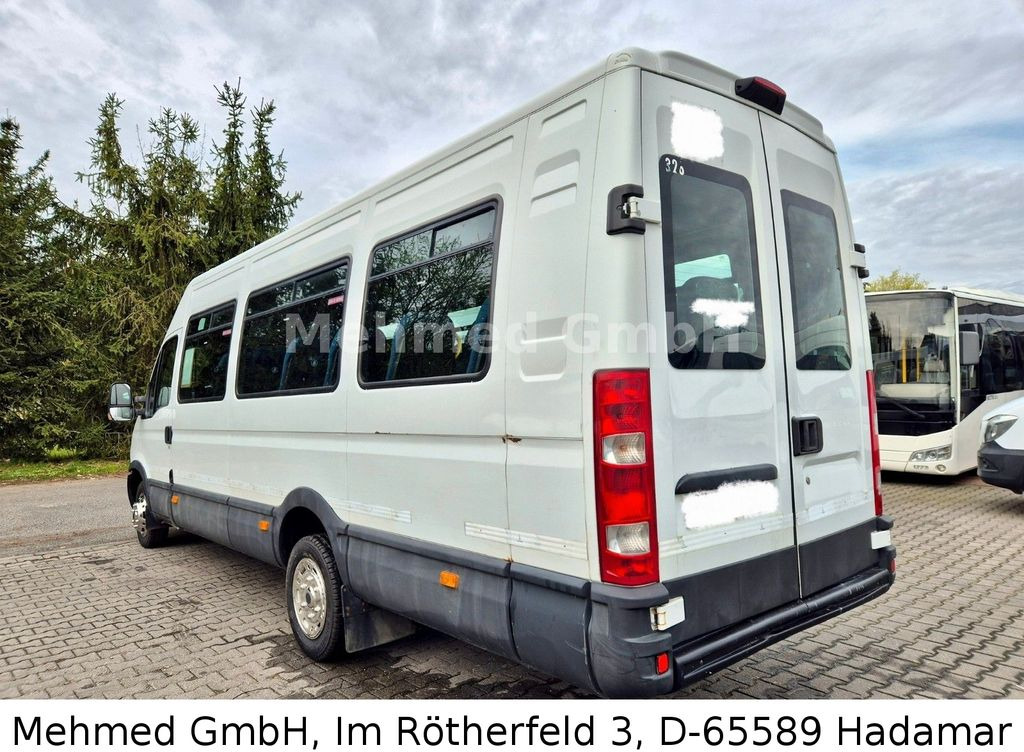Iveco Daily - EEV  - Minibus, Passenger van: picture 3