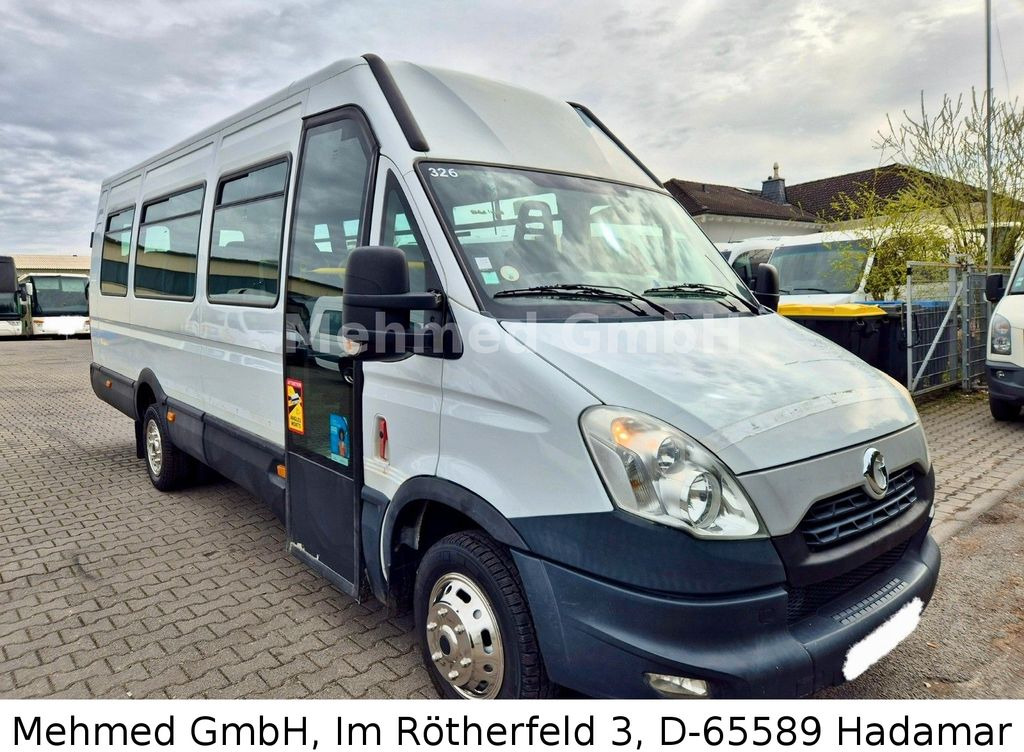 Iveco Daily - EEV  - Minibus, Passenger van: picture 1