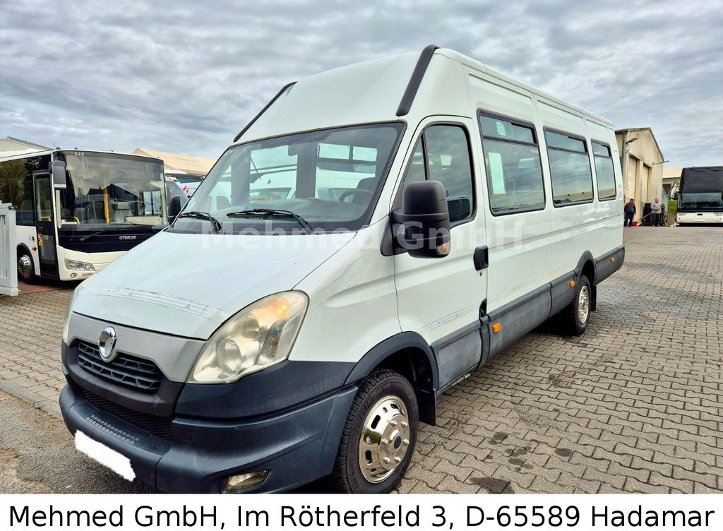 Iveco Daily - EEV  - Minibus, Passenger van: picture 2