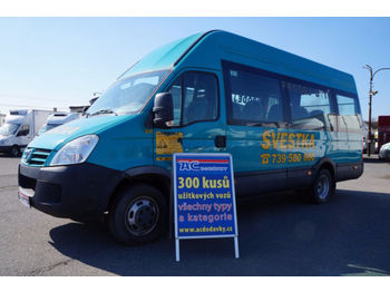 Minibus, Passenger van Iveco IRISBUS 25 personen CNG luftfederung: picture 1