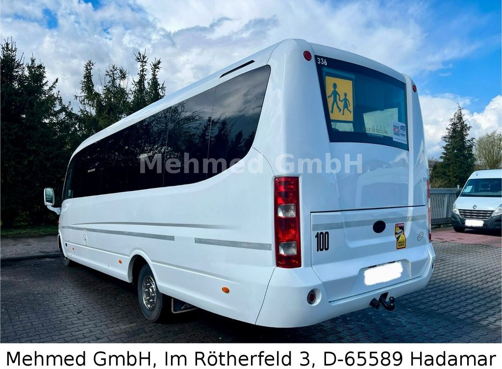 Iveco Sunrise  - Minibus, Passenger van: picture 3