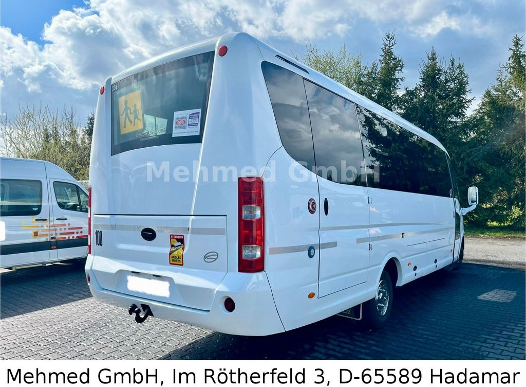Iveco Sunrise  - Minibus, Passenger van: picture 4
