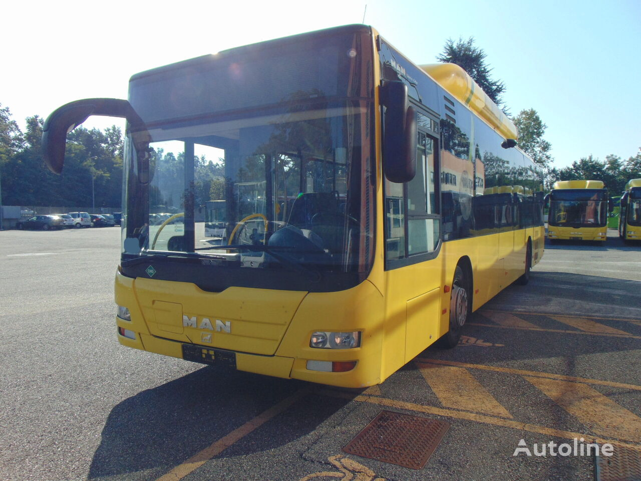 MAN A21 - City bus: picture 3
