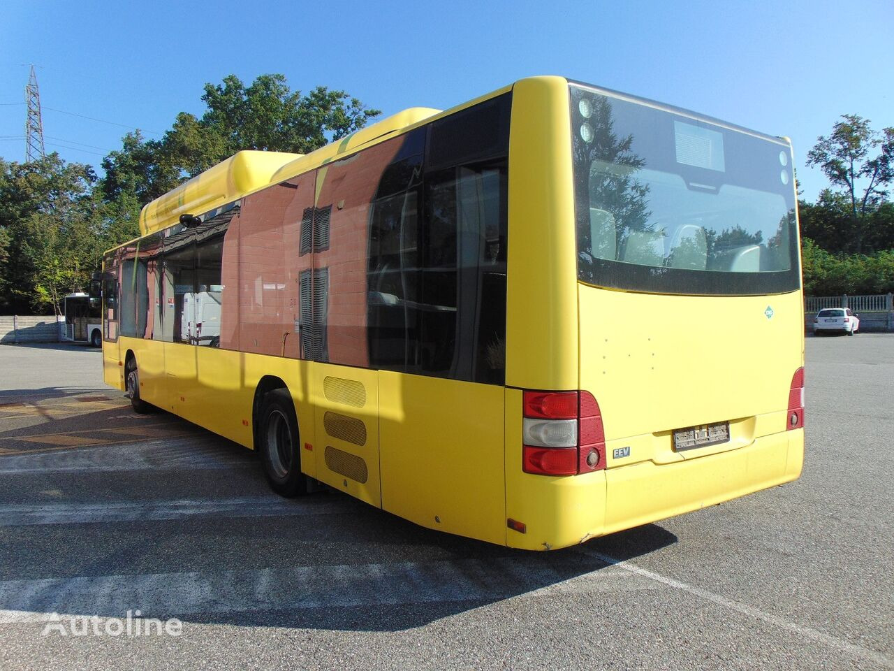 MAN A21 - City bus: picture 5