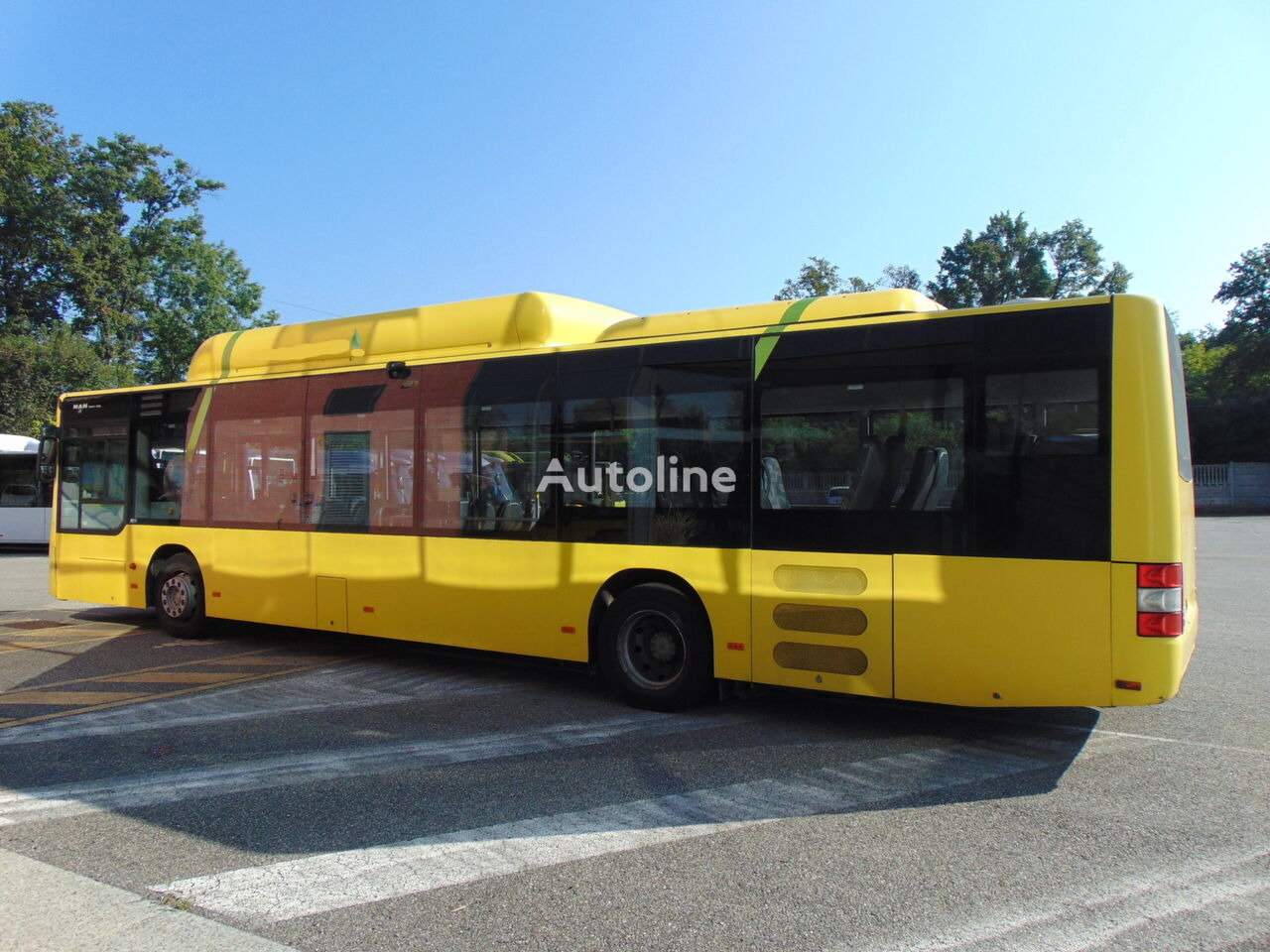 MAN A21 - City bus: picture 4