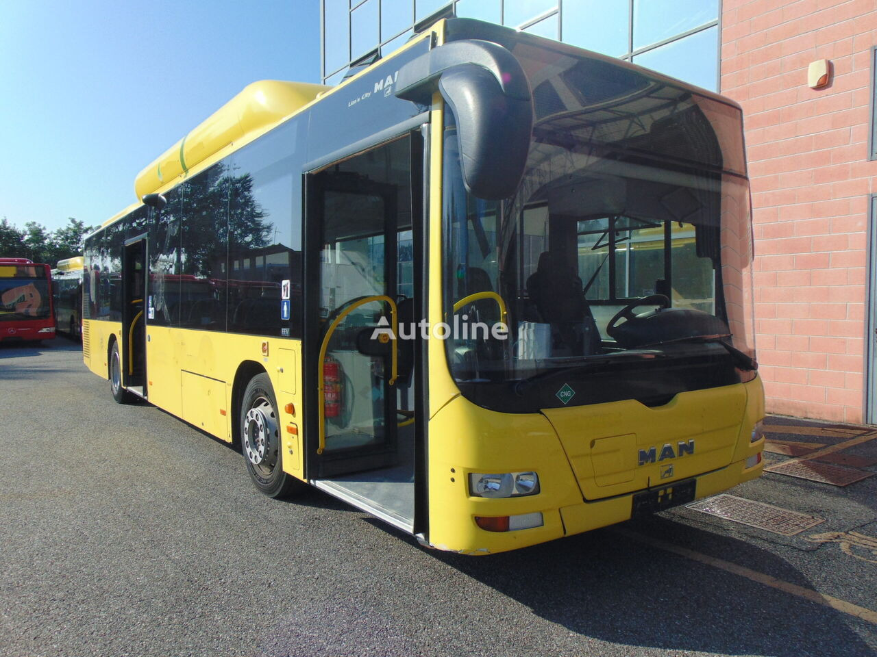 MAN A21 - City bus: picture 1
