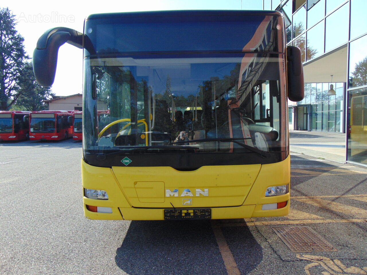 MAN A21 - City bus: picture 2