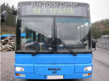 City bus MAN A21 CNG / A 21 NL313 /We have 10 pcs: picture 1