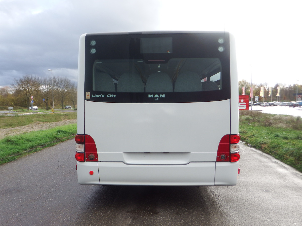 MAN A25 - KLIMA - Standheizung - EURO4 - Suburban bus: picture 5