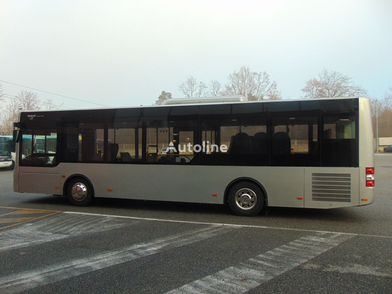 MAN A66 - City bus: picture 4