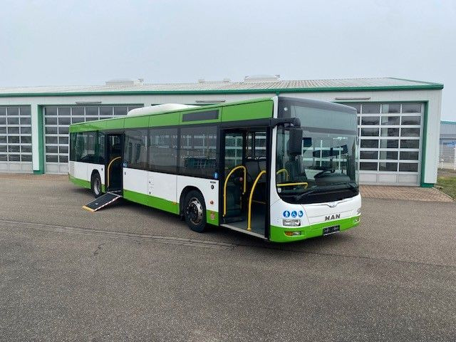 MAN A 21  LIONS CITY  EURO6  KLIMA  2x verfügbar  - City bus: picture 3
