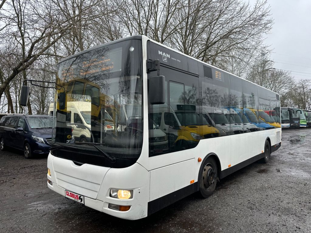 MAN A 66 Midi (EEV)  - City bus: picture 1