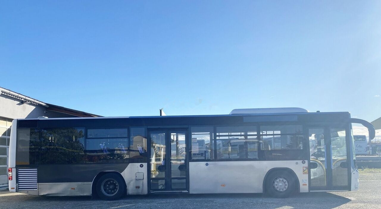 MAN LION'S CITY - City bus: picture 4