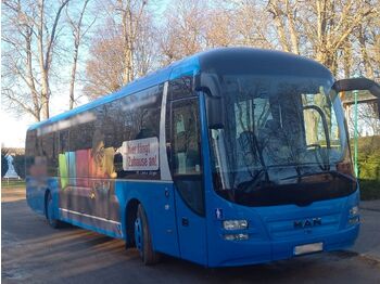 Suburban bus MAN Lion's Regio - 12 Meter (R12, R13, R14): picture 1