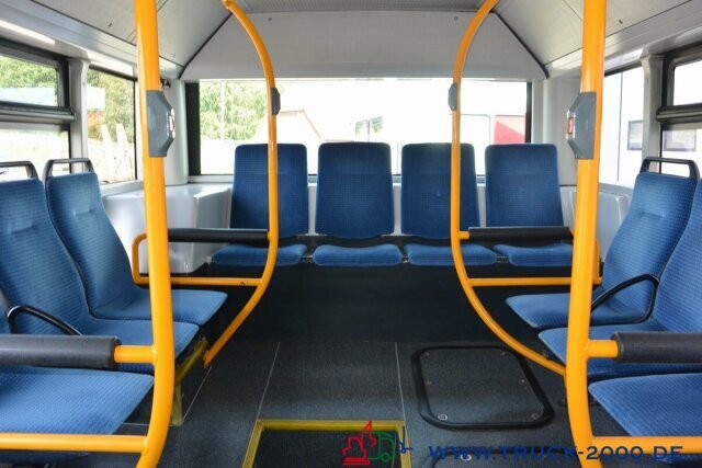 MAN Lions City A21 (NL263) 38 Sitz- & 52 Stehplätze - City bus: picture 5