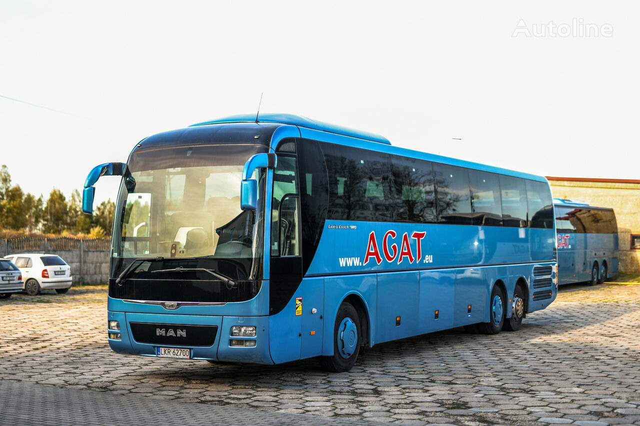 MAN Lions Coach L R08 Euro 6, 61 Pax - Coach: picture 2