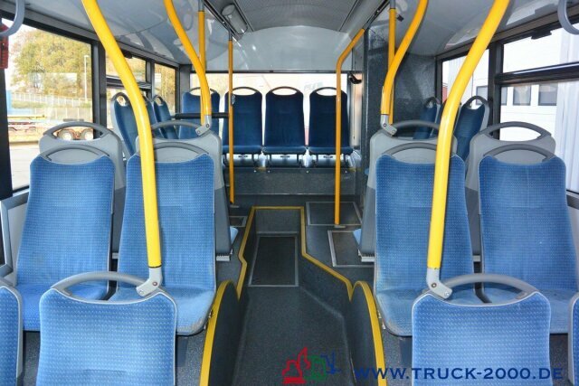 MAN Solaris Urbino 40 Sitz-& 63 Stehplätze Dachklima - City bus: picture 5
