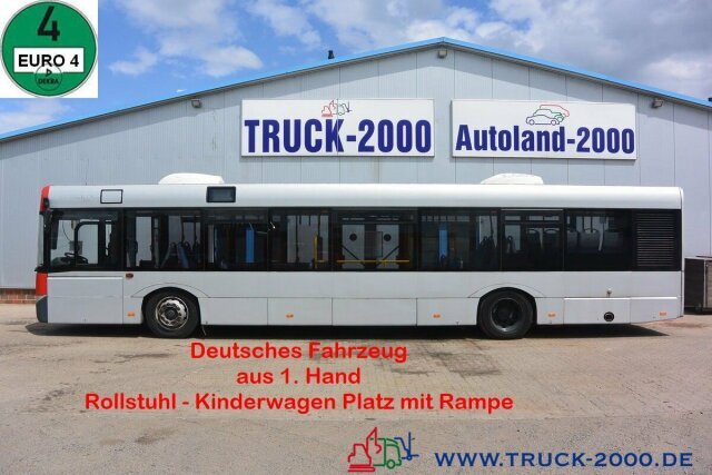 MAN Solaris Urbino 40 Sitz-& 63 Stehplätze Dachklima - City bus: picture 1