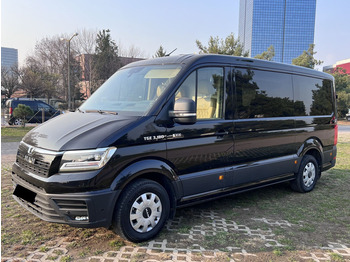 Minibus MAN TGE 3.180 VIP 4x4 from Germany, 115000 EUR for sale - ID:  7649835
