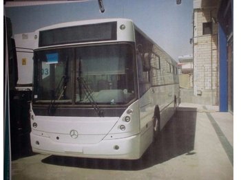Bus MERCEDES-BENZ MCV C 120 Version 2 A & B Arabischer Raum: picture 1