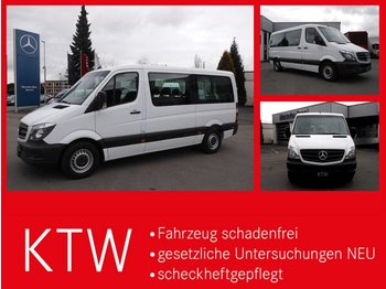 Minibus, Passenger van MERCEDES-BENZ Sprinter 316CDI KBi,8-Sitze,3665mm Rs: picture 1