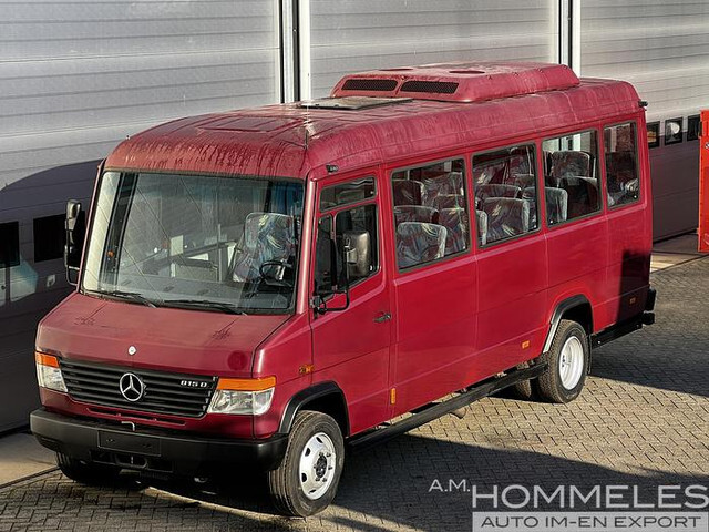 Mercedes-Benz 815d VARIO - Minibus, Passenger van: picture 1